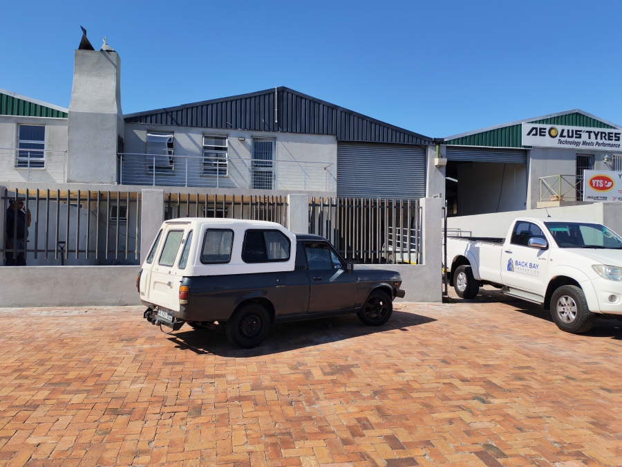 To Let commercial Property for Rent in Saxenburg Park 1 Western Cape
